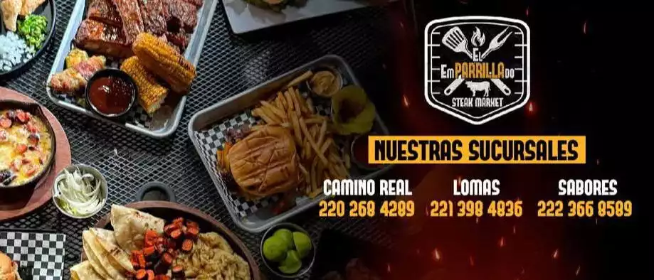 El Emparrillado Steak Market